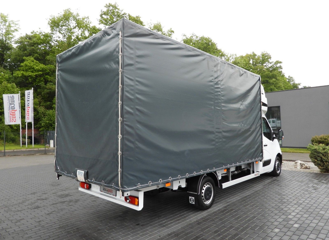 Брезентов бус Iveco MOVANO  PRITSCHE PLANE 10 PALETTEN TEMPOMAT NAVI: снимка 13