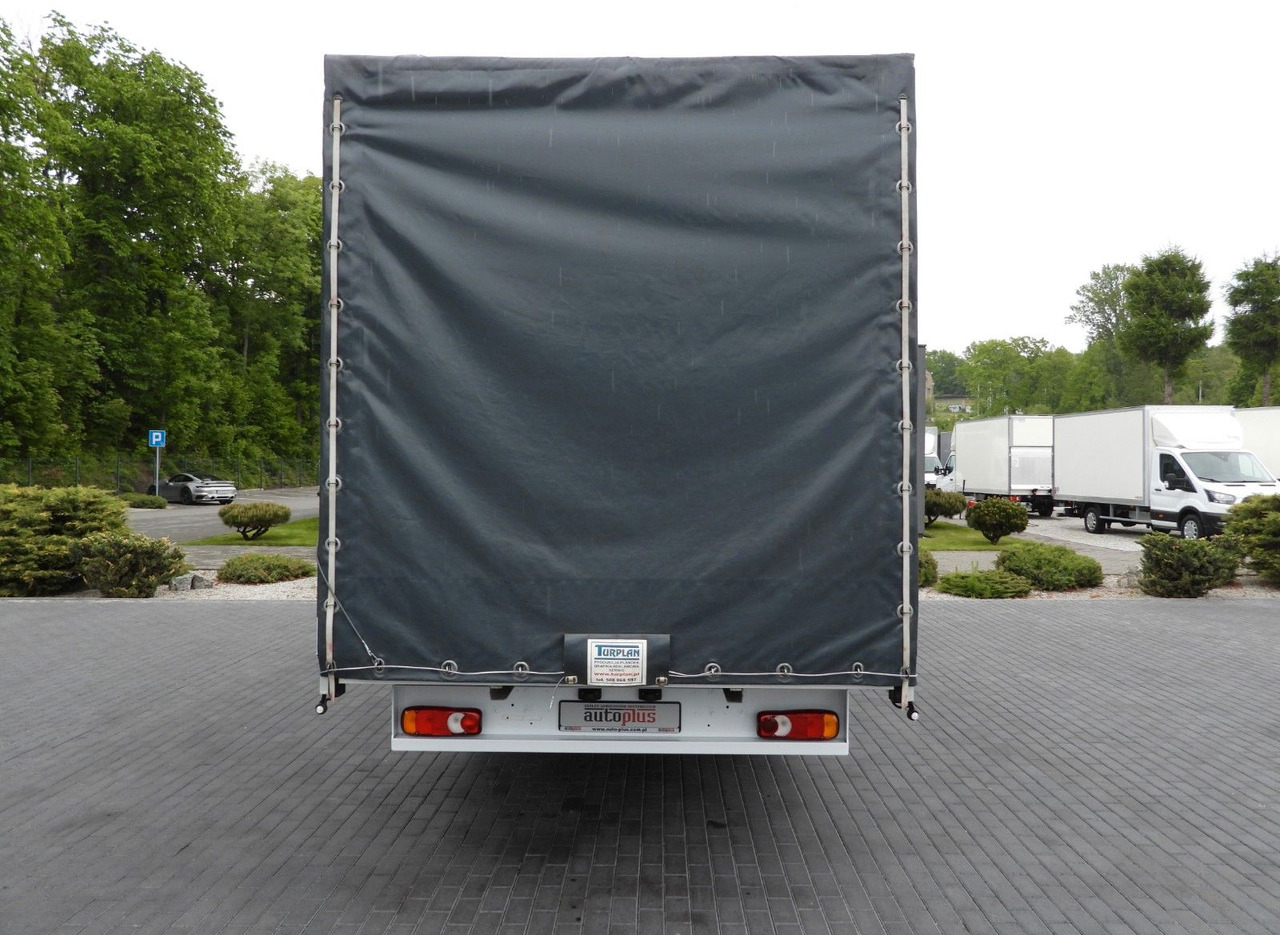 Брезентов бус Iveco MOVANO  PRITSCHE PLANE 10 PALETTEN TEMPOMAT NAVI: снимка 11