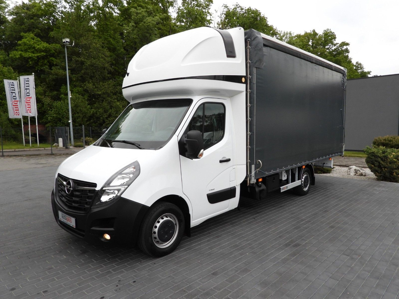 Брезентов бус Iveco MOVANO  PRITSCHE PLANE 10 PALETTEN TEMPOMAT NAVI: снимка 6
