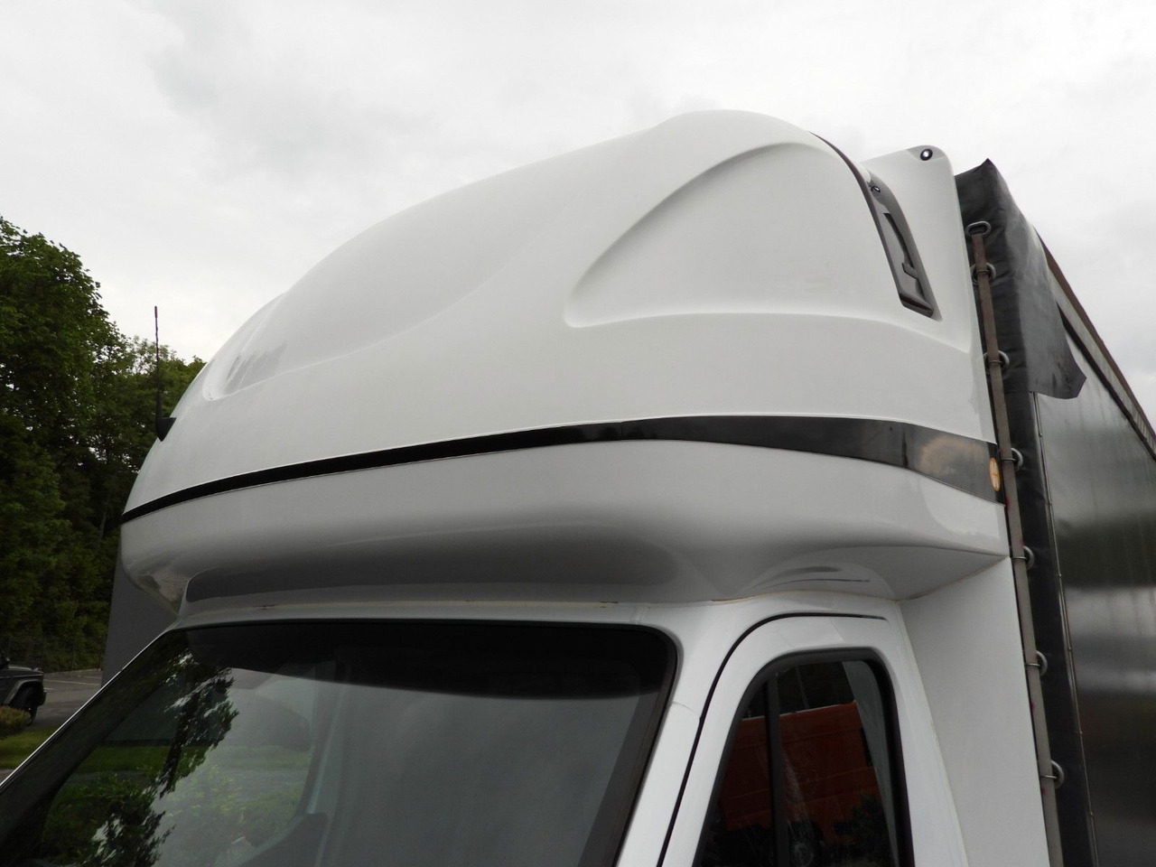 Брезентов бус Iveco MOVANO  PRITSCHE PLANE 10 PALETTEN TEMPOMAT NAVI: снимка 19
