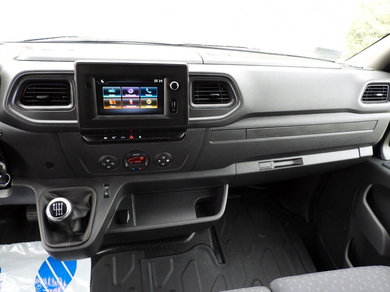 Брезентов бус Iveco MOVANO  PRITSCHE PLANE 10 PALETTEN TEMPOMAT NAVI: снимка 27