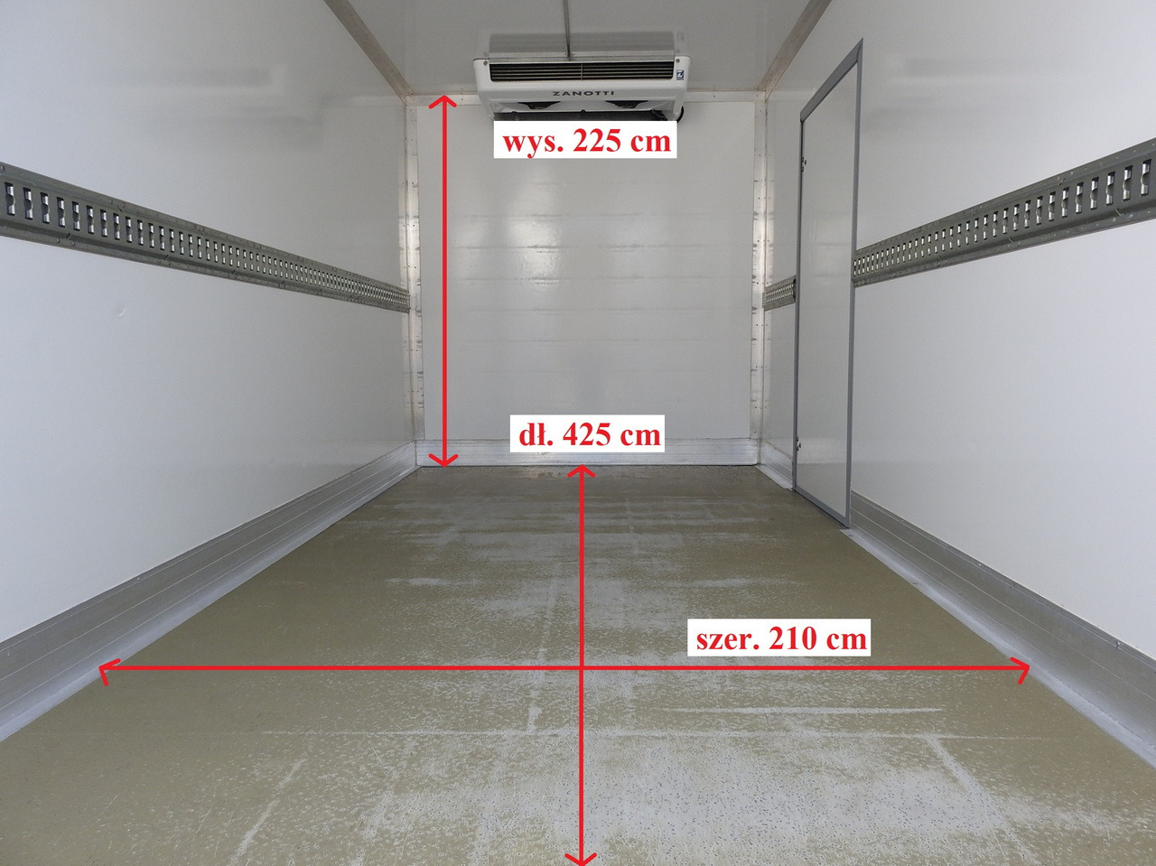 Хладилен бус MAN TGE 3.180 REGRIGERATOR BOX -5*C 8 PALLETS HEATING FUNCTION CRUISE CONTROL PNEUMATICS AIR CONDITIONING 180HP: снимка 12 Хладилен бус MAN TGE 3.180 REGRIGERATOR BOX -5*C 8 PALLETS HEATING FUNCTION CRUISE CONTROL PNEUMATICS AIR CONDITIONING 180HP: снимка 12