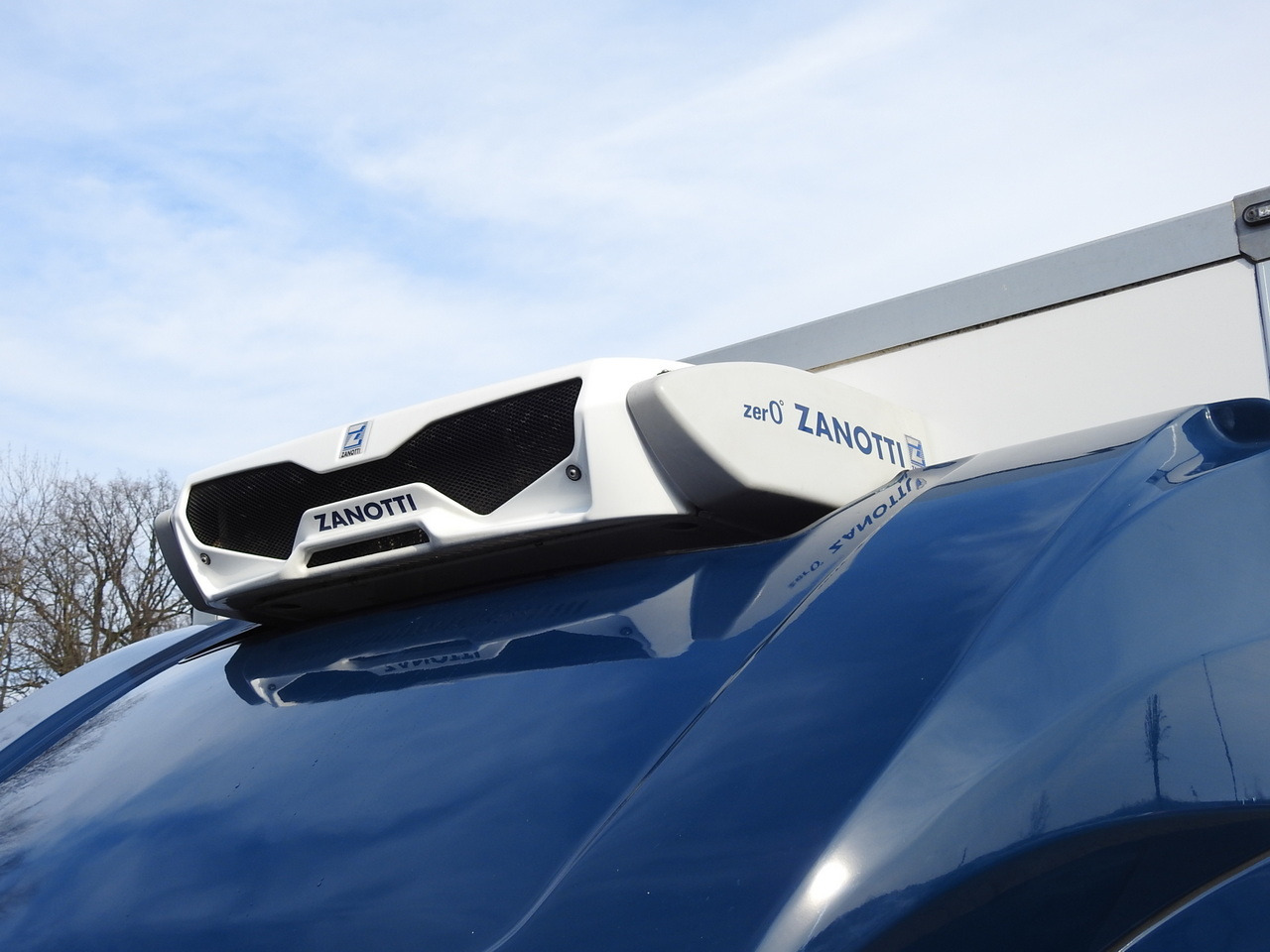 Хладилен бус MAN TGE 3.180 REGRIGERATOR BOX -5*C 8 PALLETS HEATING FUNCTION CRUISE CONTROL PNEUMATICS AIR CONDITIONING 180HP: снимка 21 Хладилен бус MAN TGE 3.180 REGRIGERATOR BOX -5*C 8 PALLETS HEATING FUNCTION CRUISE CONTROL PNEUMATICS AIR CONDITIONING 180HP: снимка 21