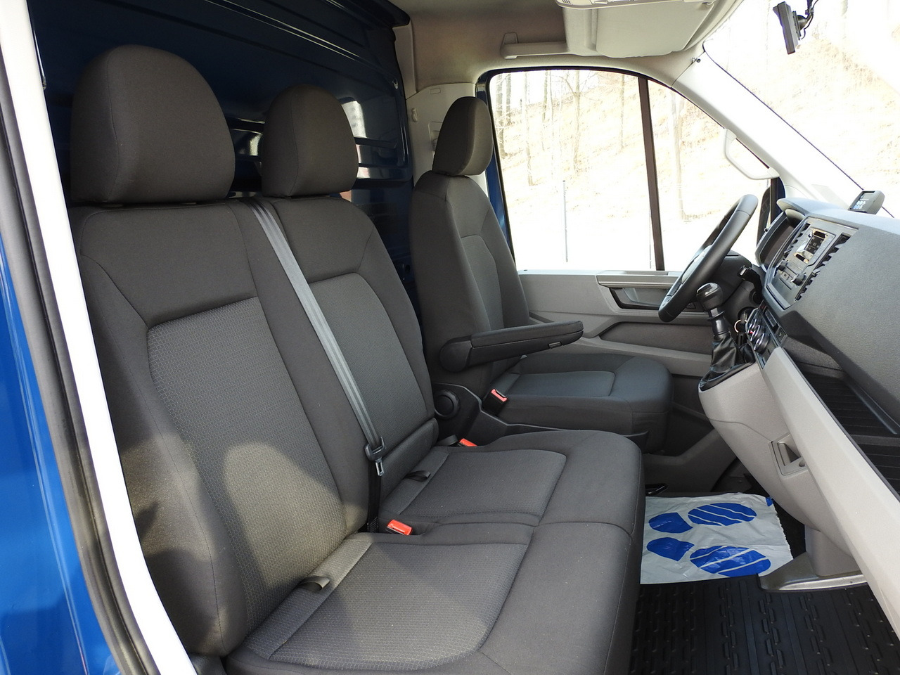 Хладилен бус MAN TGE 3.180 REGRIGERATOR BOX -5*C 8 PALLETS HEATING FUNCTION CRUISE CONTROL PNEUMATICS AIR CONDITIONING 180HP: снимка 38 Хладилен бус MAN TGE 3.180 REGRIGERATOR BOX -5*C 8 PALLETS HEATING FUNCTION CRUISE CONTROL PNEUMATICS AIR CONDITIONING 180HP: снимка 38