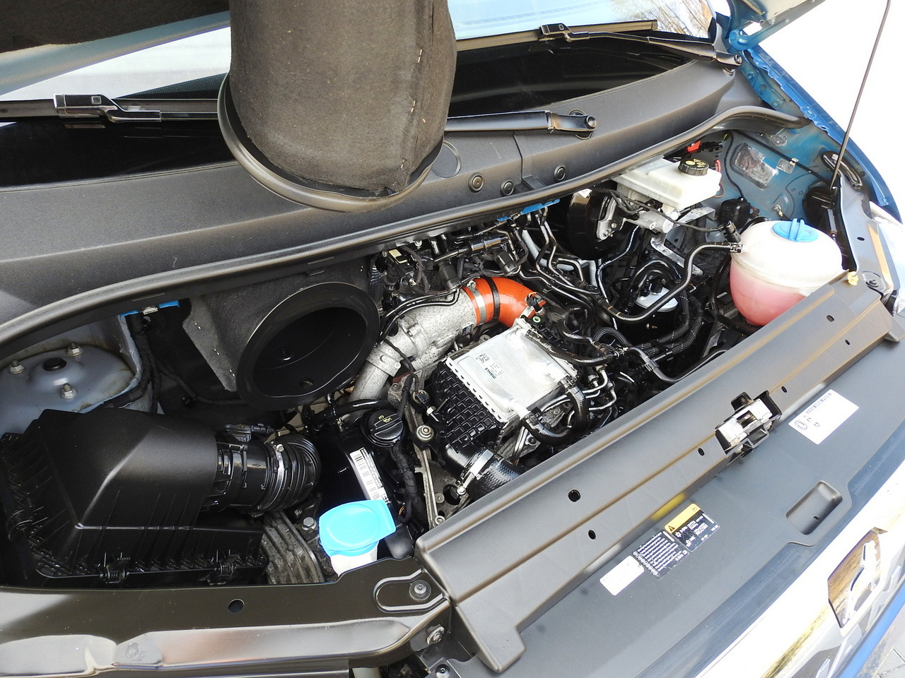 Хладилен бус MAN TGE 3.180 REGRIGERATOR BOX -5*C 8 PALLETS HEATING FUNCTION CRUISE CONTROL PNEUMATICS AIR CONDITIONING 180HP: снимка 25 Хладилен бус MAN TGE 3.180 REGRIGERATOR BOX -5*C 8 PALLETS HEATING FUNCTION CRUISE CONTROL PNEUMATICS AIR CONDITIONING 180HP: снимка 25