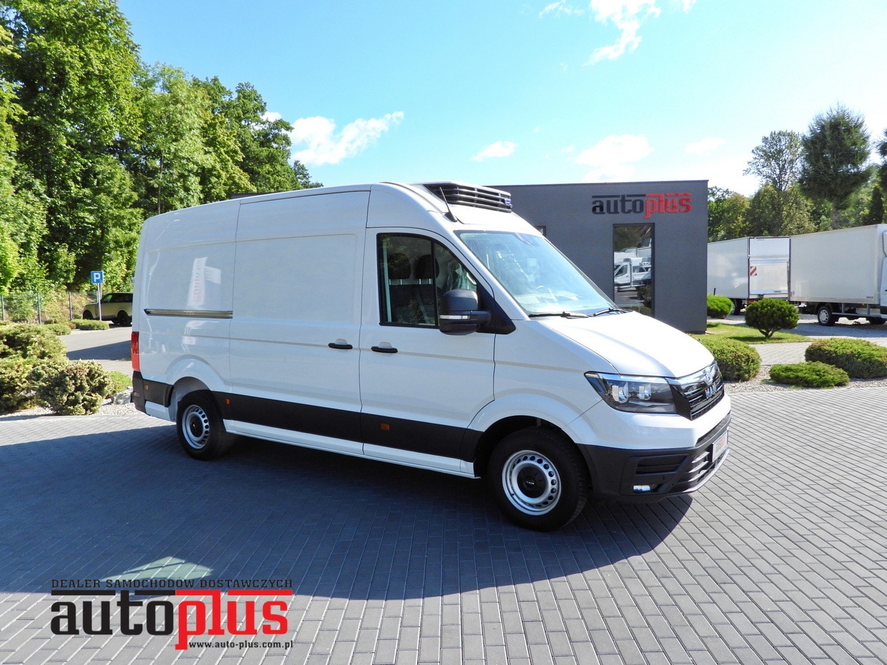 MAN TGE REFRIGERATOR VAN -5*C POWER SUPPLY 230V CRUISE CONTROL AUTOMATIC TRANSMISSION AIR CONDITIONING 180HP - Хладилен бус: снимка 1 MAN TGE REFRIGERATOR VAN -5*C POWER SUPPLY 230V CRUISE CONTROL AUTOMATIC TRANSMISSION AIR CONDITIONING 180HP - Хладилен бус: снимка 1
