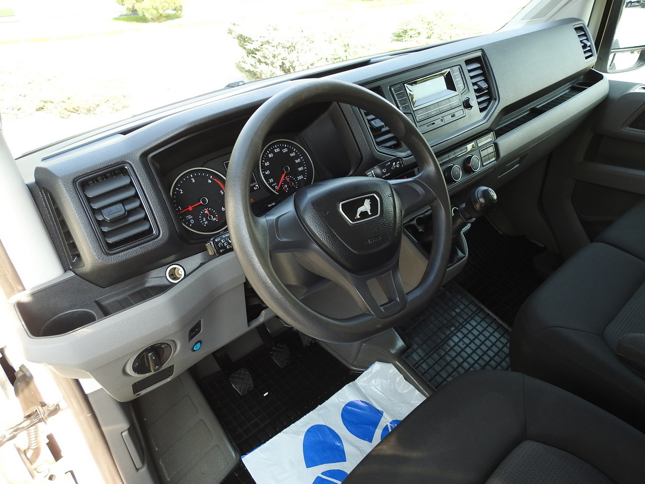 MAN TGE TARPAULIN 10 PALLETS AIR CONDITIONING 180HP - Брезентов бус: снимка 2 MAN TGE TARPAULIN 10 PALLETS AIR CONDITIONING 180HP - Брезентов бус: снимка 2