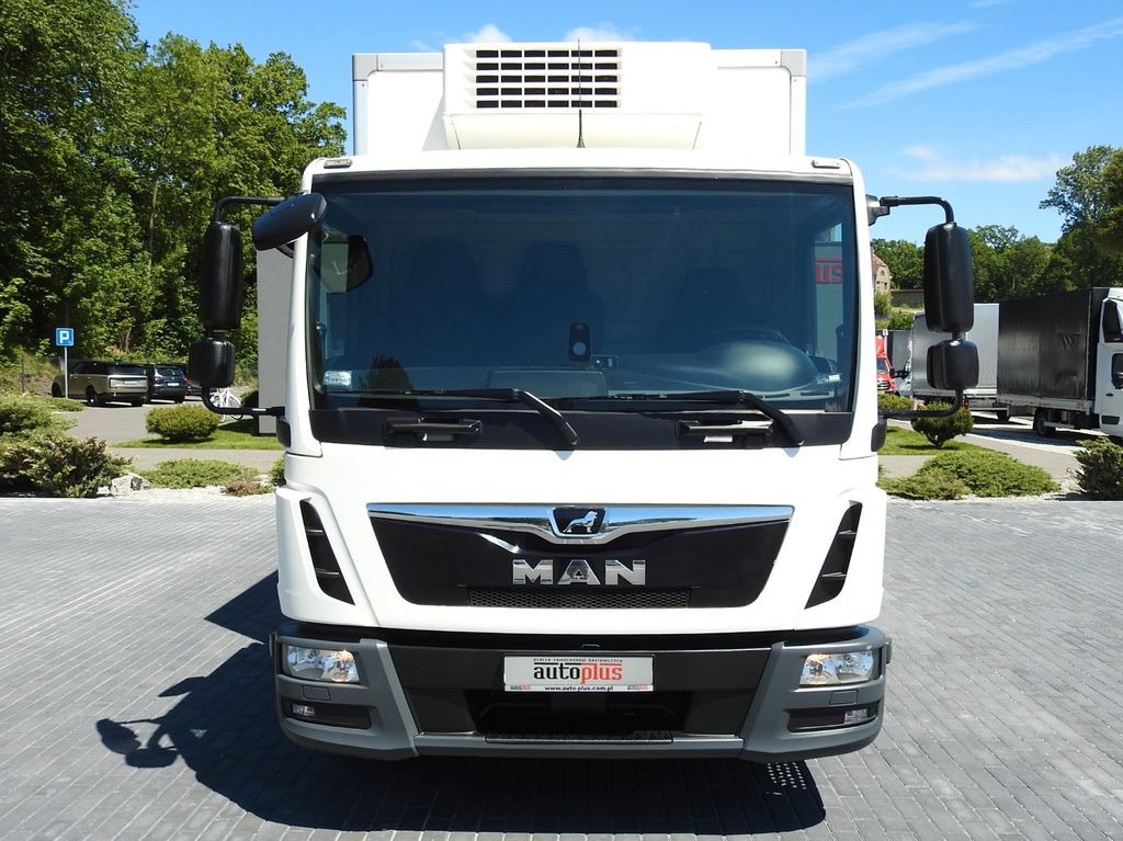 MAN TGL 10.180 KULHKOFFER -20*C 11 PALETTEN - Рефрижератор камион: снимка 5 MAN TGL 10.180 KULHKOFFER -20*C 11 PALETTEN - Рефрижератор камион: снимка 5