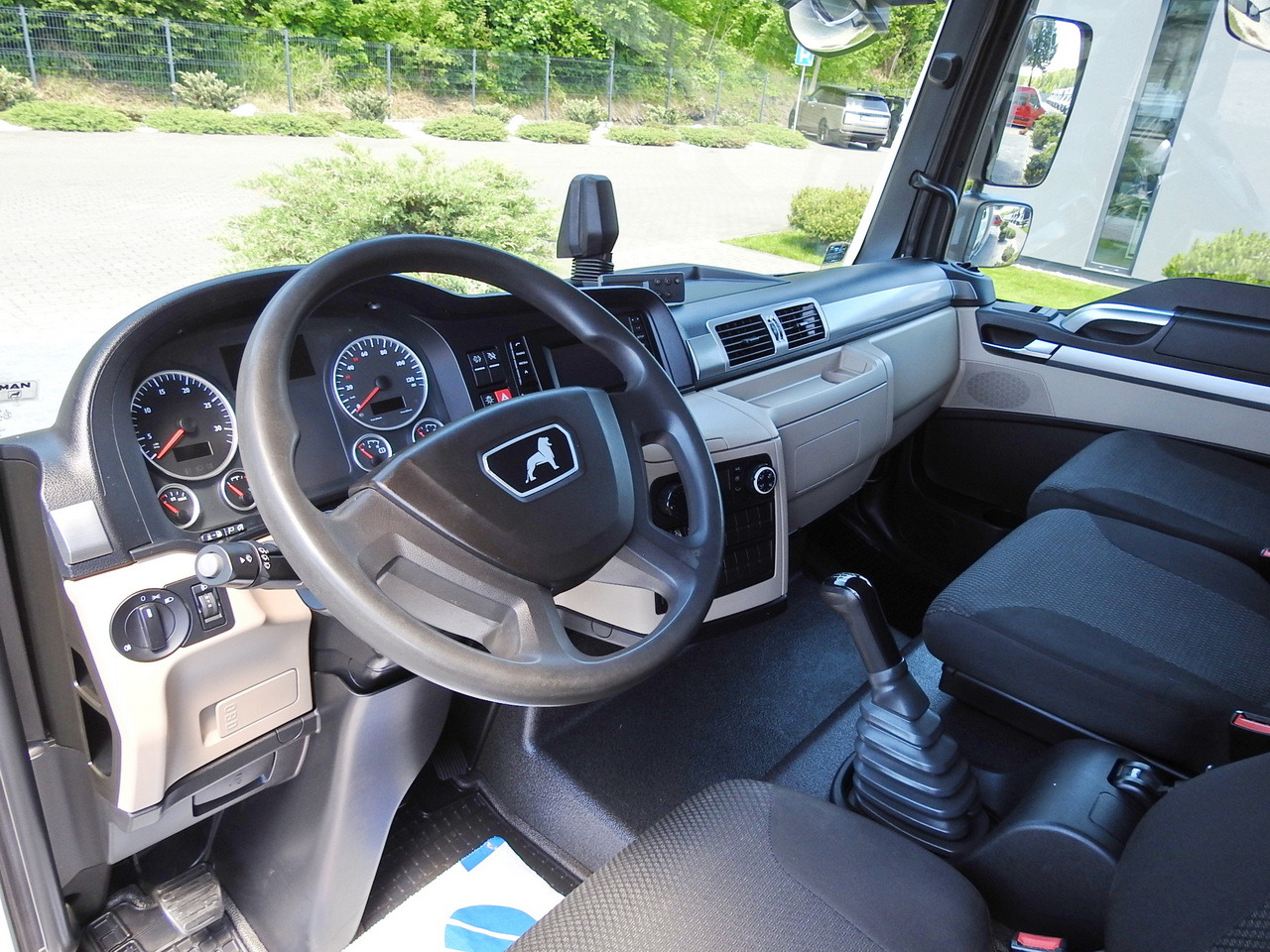 MAN TGL 10.180 REGRIGERATOR BOX -20*C 11 PALLETS POWER SUPPLY 230V AIR CONDITIONING PNEUMATICS TWIN WHEELS 180HP - Рефрижератор камион: снимка 2 MAN TGL 10.180 REGRIGERATOR BOX -20*C 11 PALLETS POWER SUPPLY 230V AIR CONDITIONING PNEUMATICS TWIN WHEELS 180HP - Рефрижератор камион: снимка 2