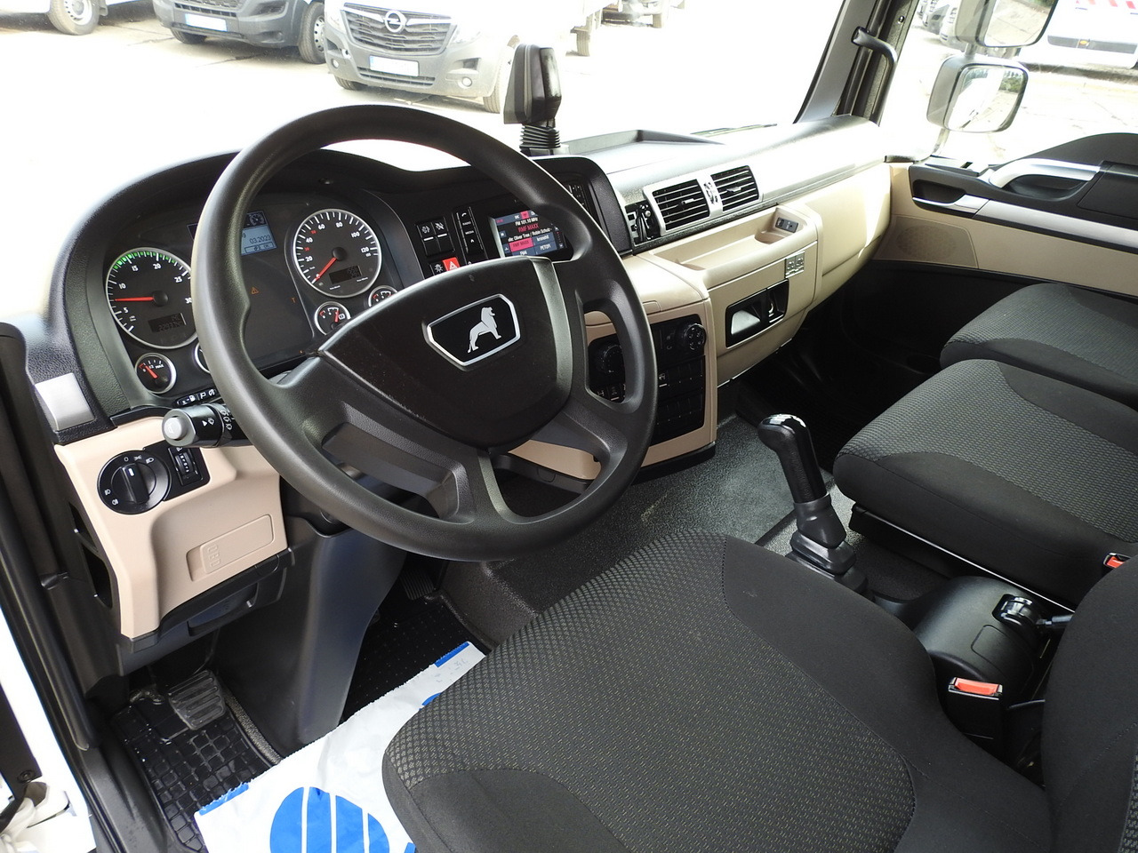 MAN TGL 8.18 BOX 16 PALLETS CRUISE CONTROL TWIN WHEELS 180HP - Лекотоварен автомобил фургон: снимка 2 MAN TGL 8.18 BOX 16 PALLETS CRUISE CONTROL TWIN WHEELS 180HP - Лекотоварен автомобил фургон: снимка 2