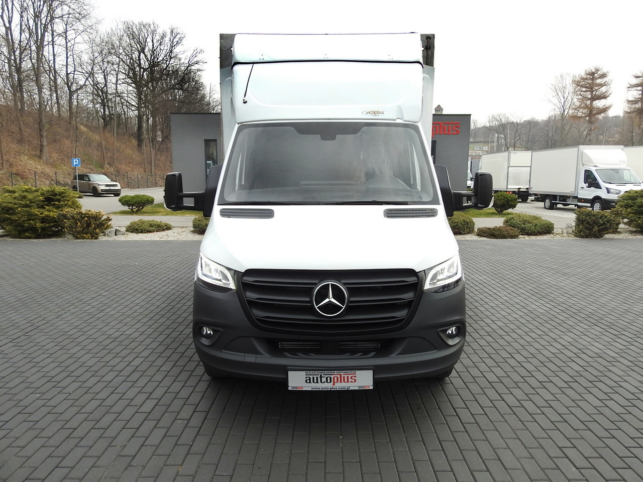 MERCEDES SPRINTER 316 TARPAULIN 10 PALLETS WEBASTO CRUISE CONTROL LED LIGHTS PNEUMATICS AUTOMATIC TRANSMISSION AIR CONDITIONING 160HP - Брезентов бус: снимка 5 MERCEDES SPRINTER 316 TARPAULIN 10 PALLETS WEBASTO CRUISE CONTROL LED LIGHTS PNEUMATICS AUTOMATIC TRANSMISSION AIR CONDITIONING 160HP - Брезентов бус: снимка 5