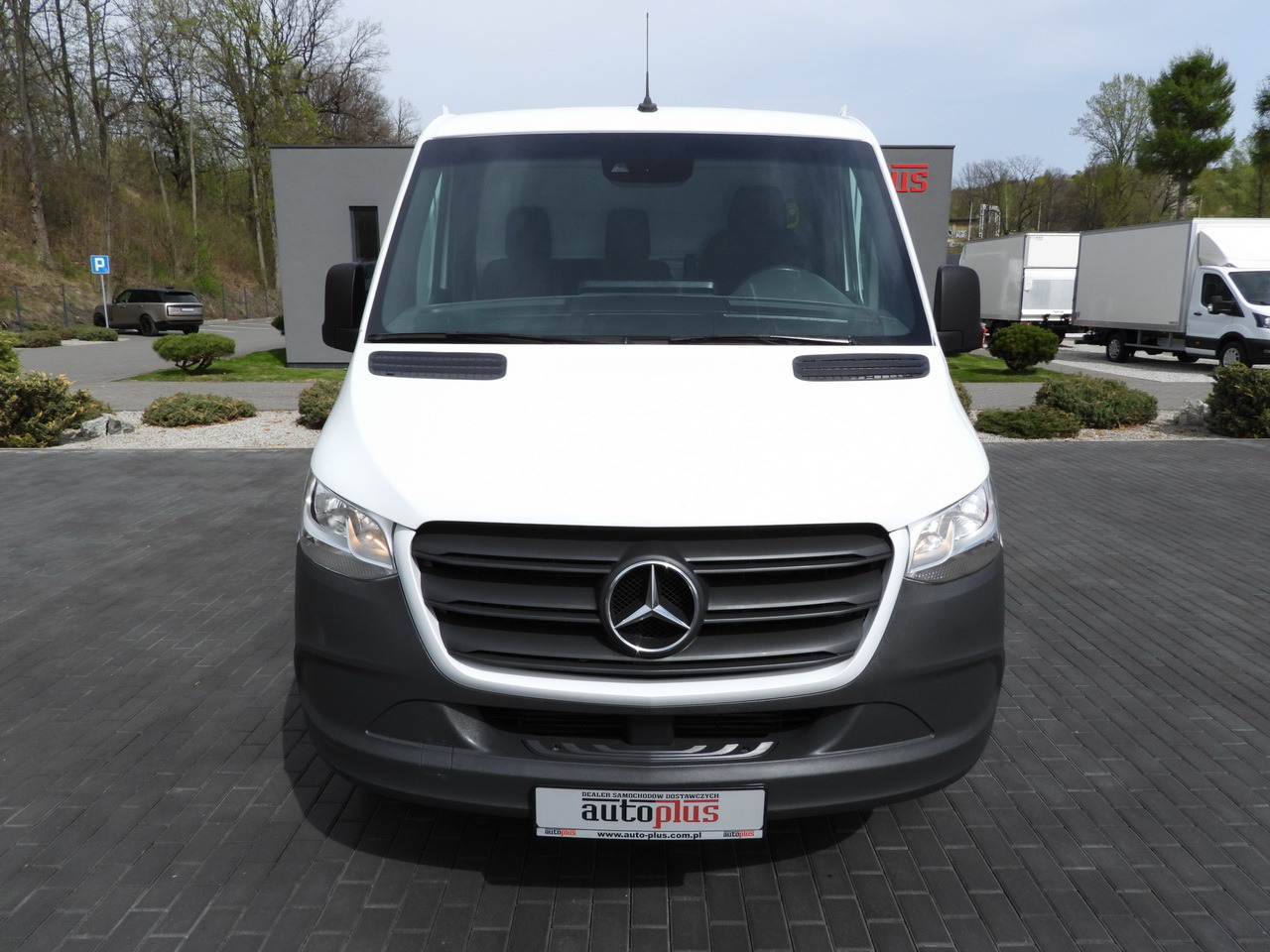MERCEDES SPRINTER 516 TIPPER CRUISE CONTROL TWIN WHEELS AIR CONDITIONING 160HP - Бус самосвал: снимка 5 MERCEDES SPRINTER 516 TIPPER CRUISE CONTROL TWIN WHEELS AIR CONDITIONING 160HP - Бус самосвал: снимка 5