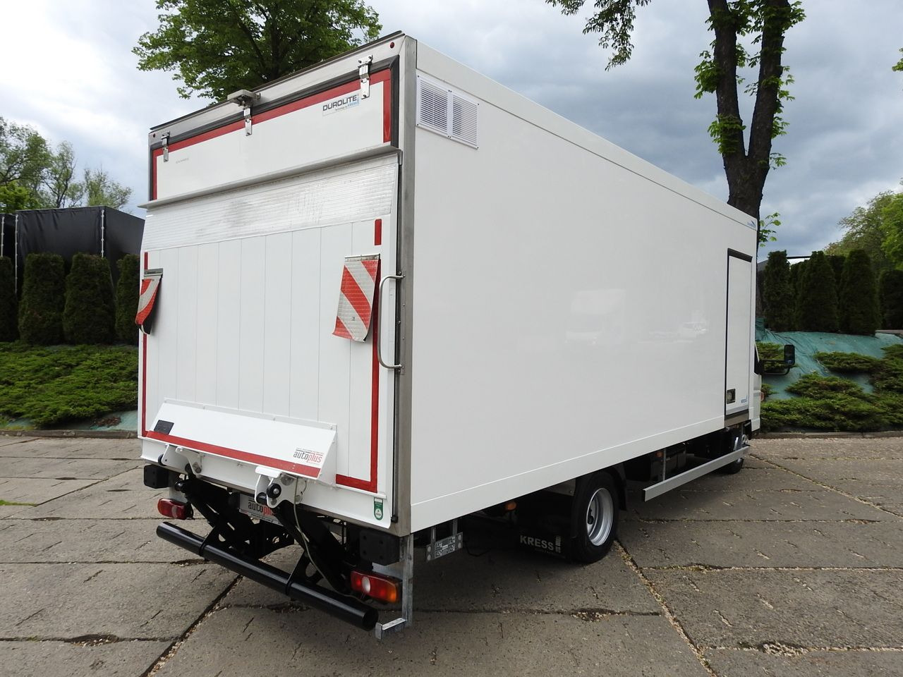 MITSUBISHI CANTER FUSO 7C15 REGRIGERATOR BOX -4*C LIFT POWER SUPPLY 230V AIR CONDITIONING AUTOMATIC TRANSMISSION 150HP - Рефрижератор камион: снимка 3 MITSUBISHI CANTER FUSO 7C15 REGRIGERATOR BOX -4*C LIFT POWER SUPPLY 230V AIR CONDITIONING AUTOMATIC TRANSMISSION 150HP - Рефрижератор камион: снимка 3