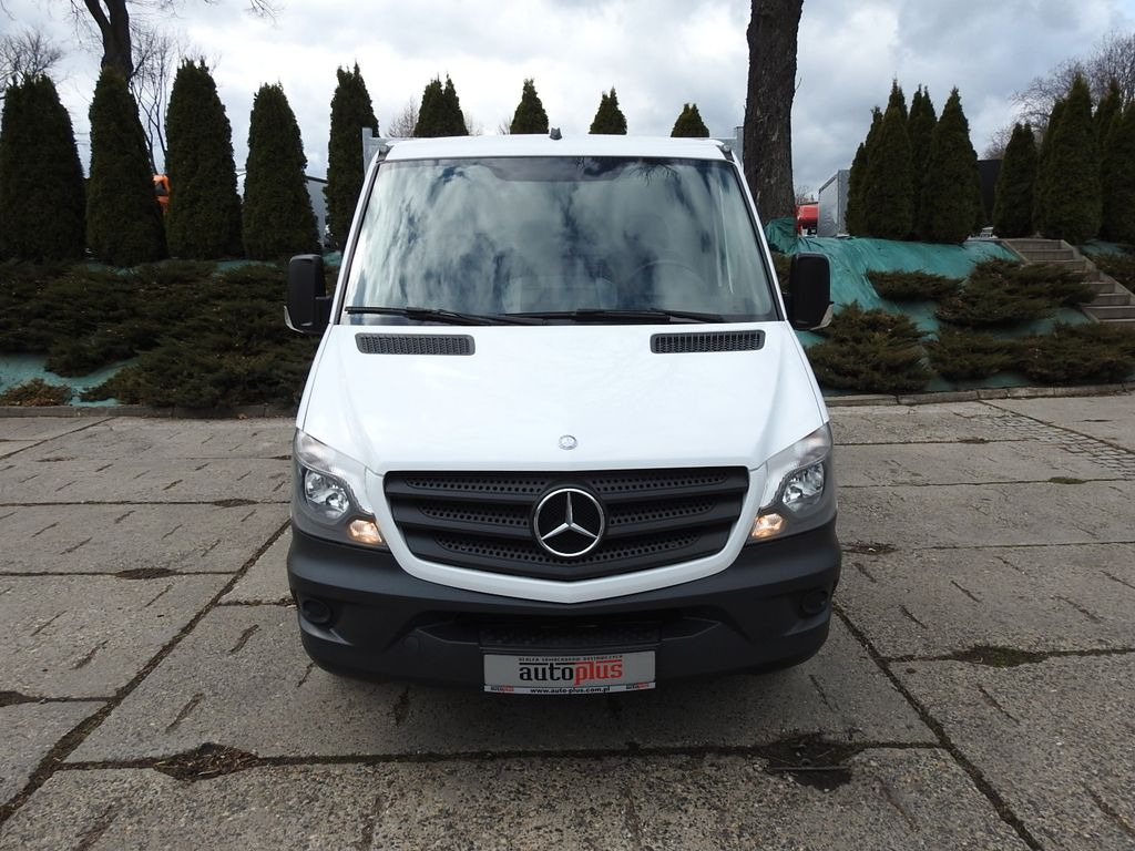 Mercedes-Benz SPRINTER 316 THREE-WAY TIPPER A/C TEMPOMAT - Бус самосвал: снимка 5 Mercedes-Benz SPRINTER 316 THREE-WAY TIPPER A/C TEMPOMAT - Бус самосвал: снимка 5