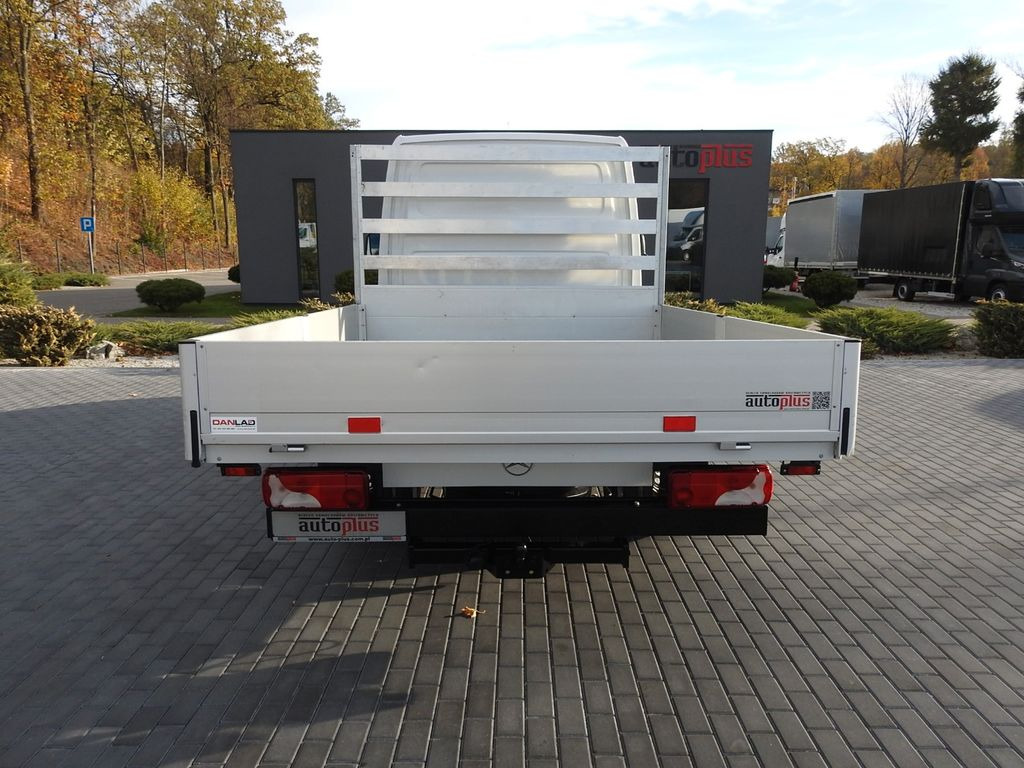 Бордови бус, Бус с двойна кабина Mercedes-Benz SPRINTER 516 PRITSCHE DOPPELKABINE DOKA 6 SITZE: снимка 10