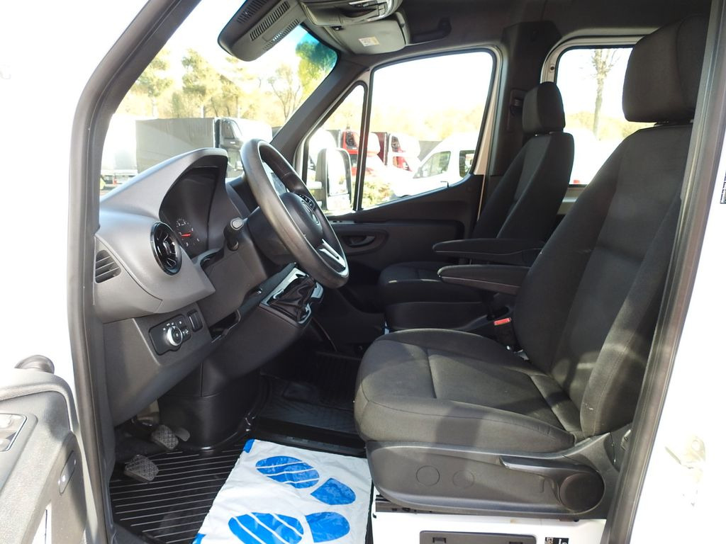 Бордови бус, Бус с двойна кабина Mercedes-Benz SPRINTER 516 PRITSCHE DOPPELKABINE DOKA 6 SITZE: снимка 19