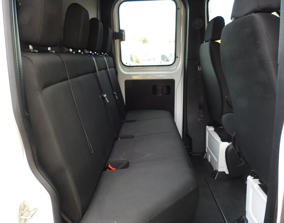 Бордови бус, Бус с двойна кабина Mercedes-Benz SPRINTER 516 PRITSCHE DOPPELKABINE DOKA 6 SITZE: снимка 28