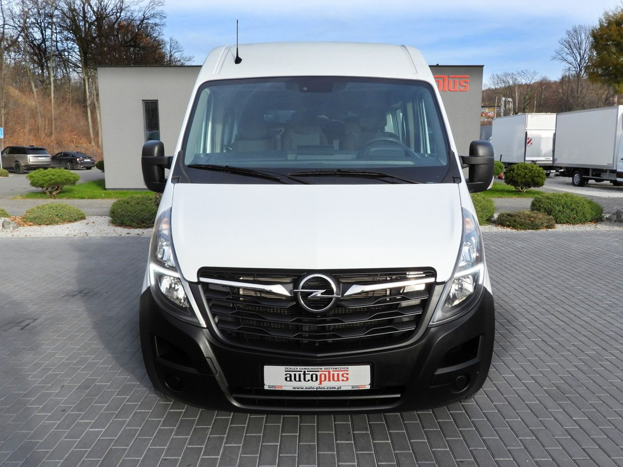 OPEL MOVANO BOX DELIVERY VAN 7 SEATS LED LIGHTS 135HP - Товарен бус: снимка 5 OPEL MOVANO BOX DELIVERY VAN 7 SEATS LED LIGHTS 135HP - Товарен бус: снимка 5