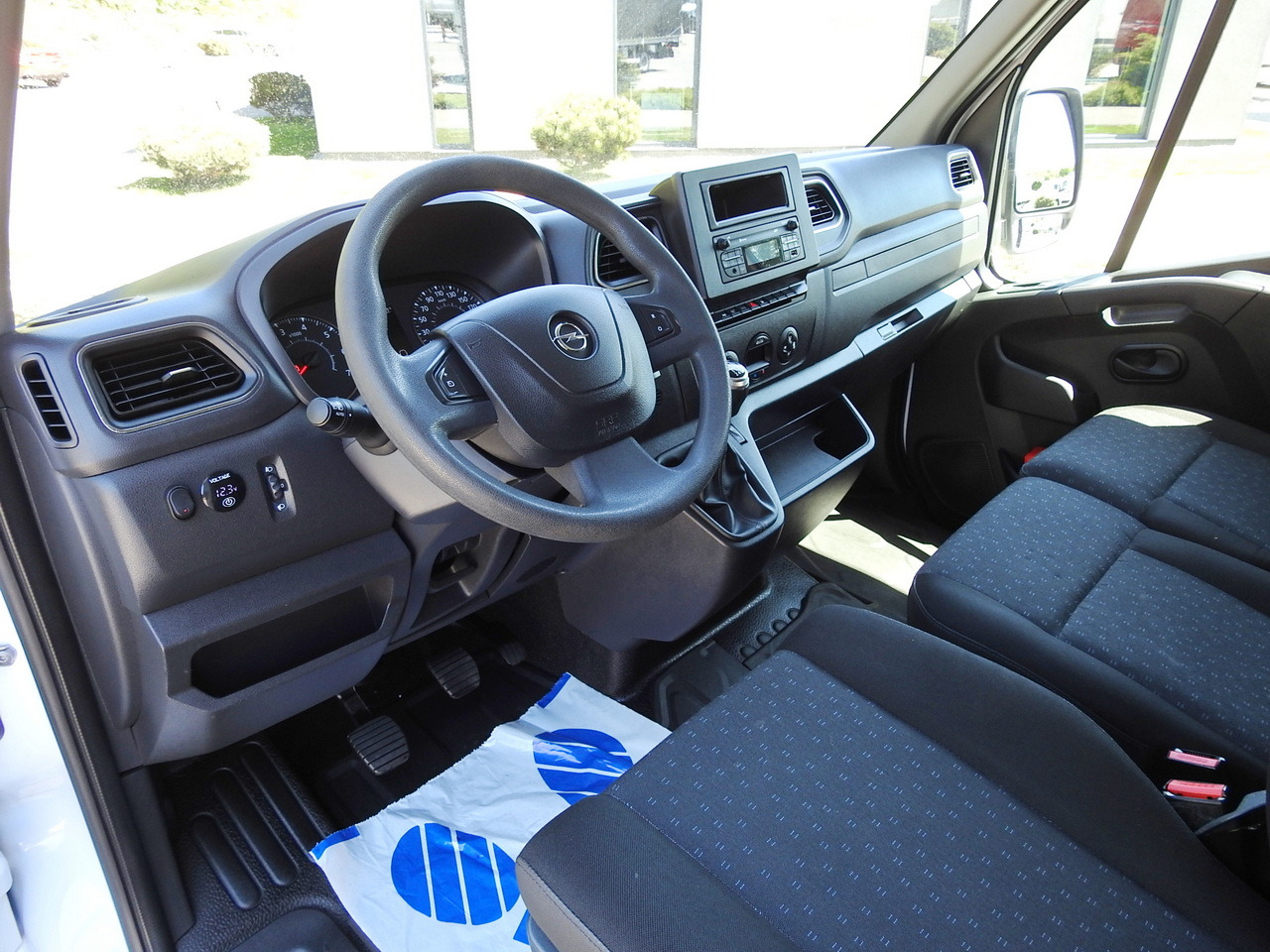 OPEL MOVANO - Брезентов бус: снимка 2 OPEL MOVANO - Брезентов бус: снимка 2