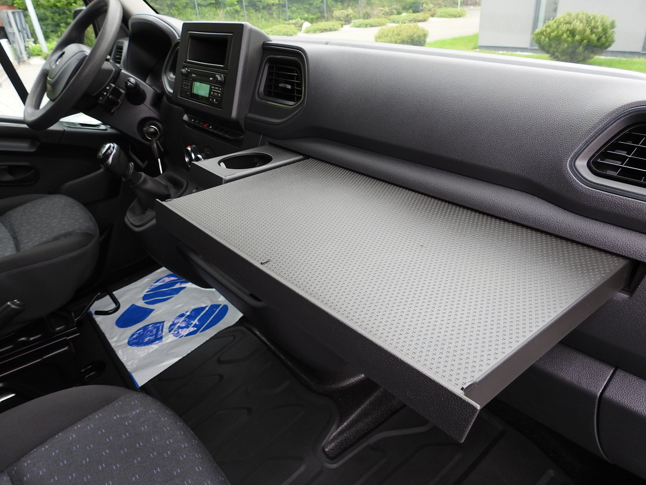 Бус самосвал OPEL MOVANO: снимка 37