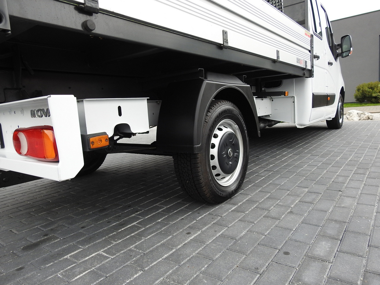 Бус самосвал OPEL MOVANO: снимка 16