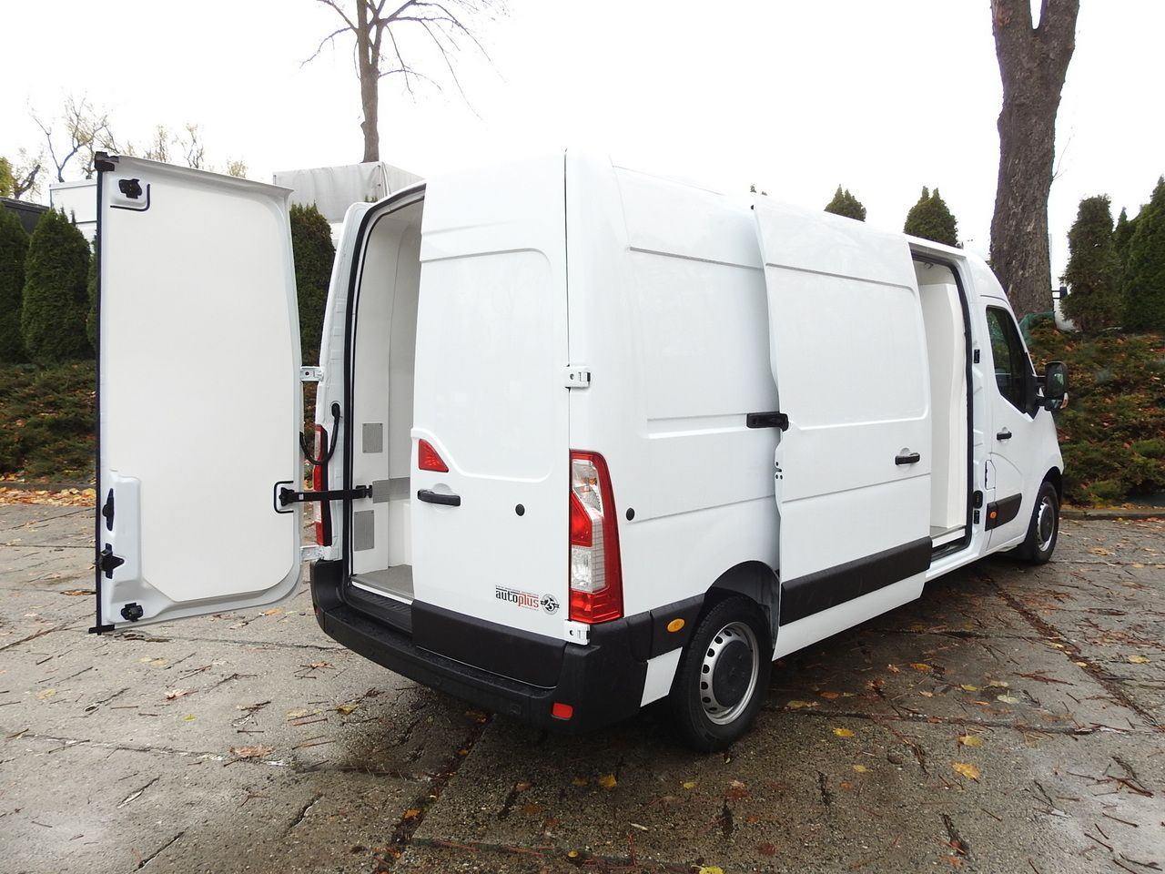 OPEL MOVANO - Хладилен бус: снимка 3 OPEL MOVANO - Хладилен бус: снимка 3