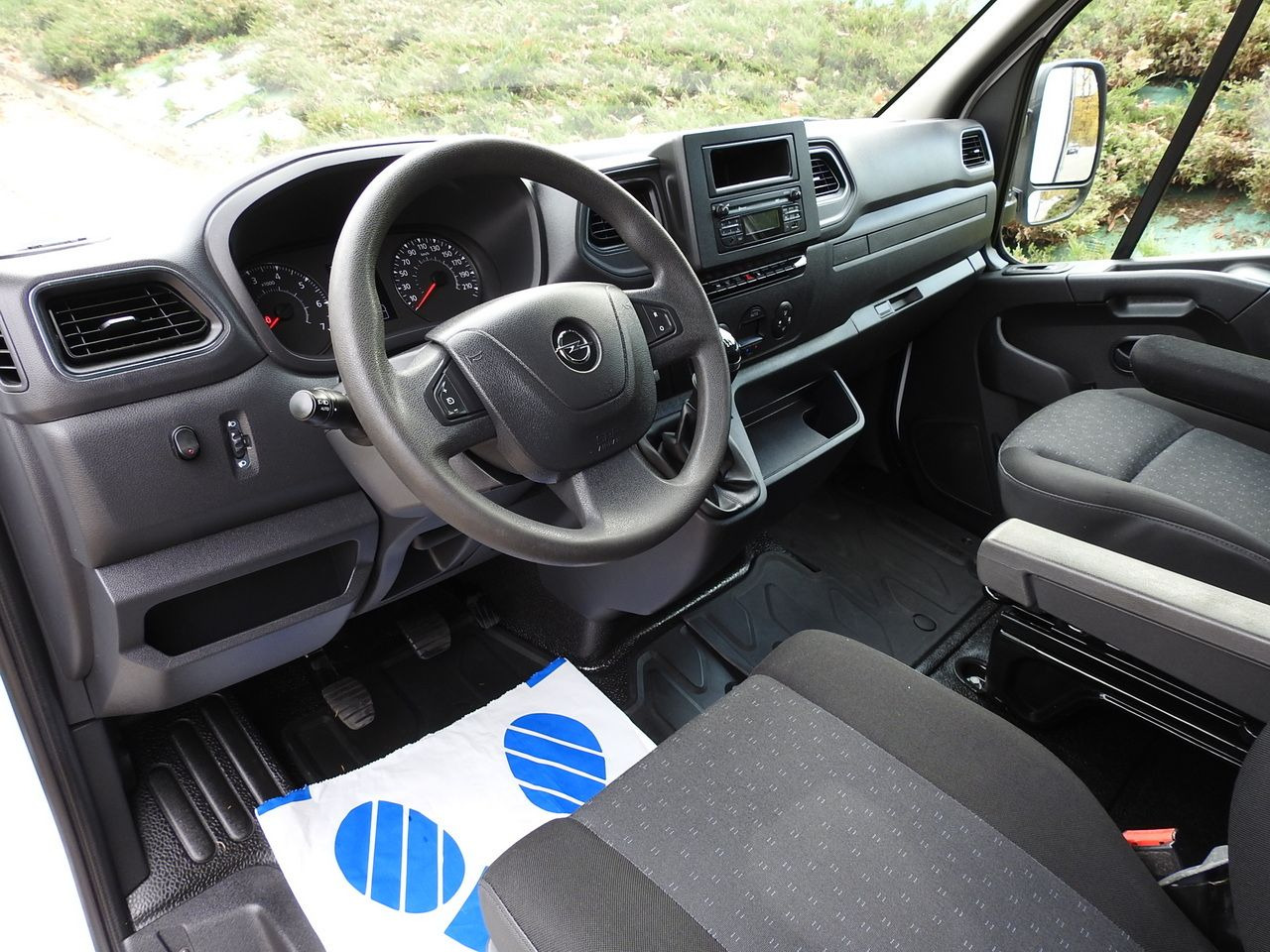 OPEL MOVANO - Брезентов бус: снимка 2 OPEL MOVANO - Брезентов бус: снимка 2