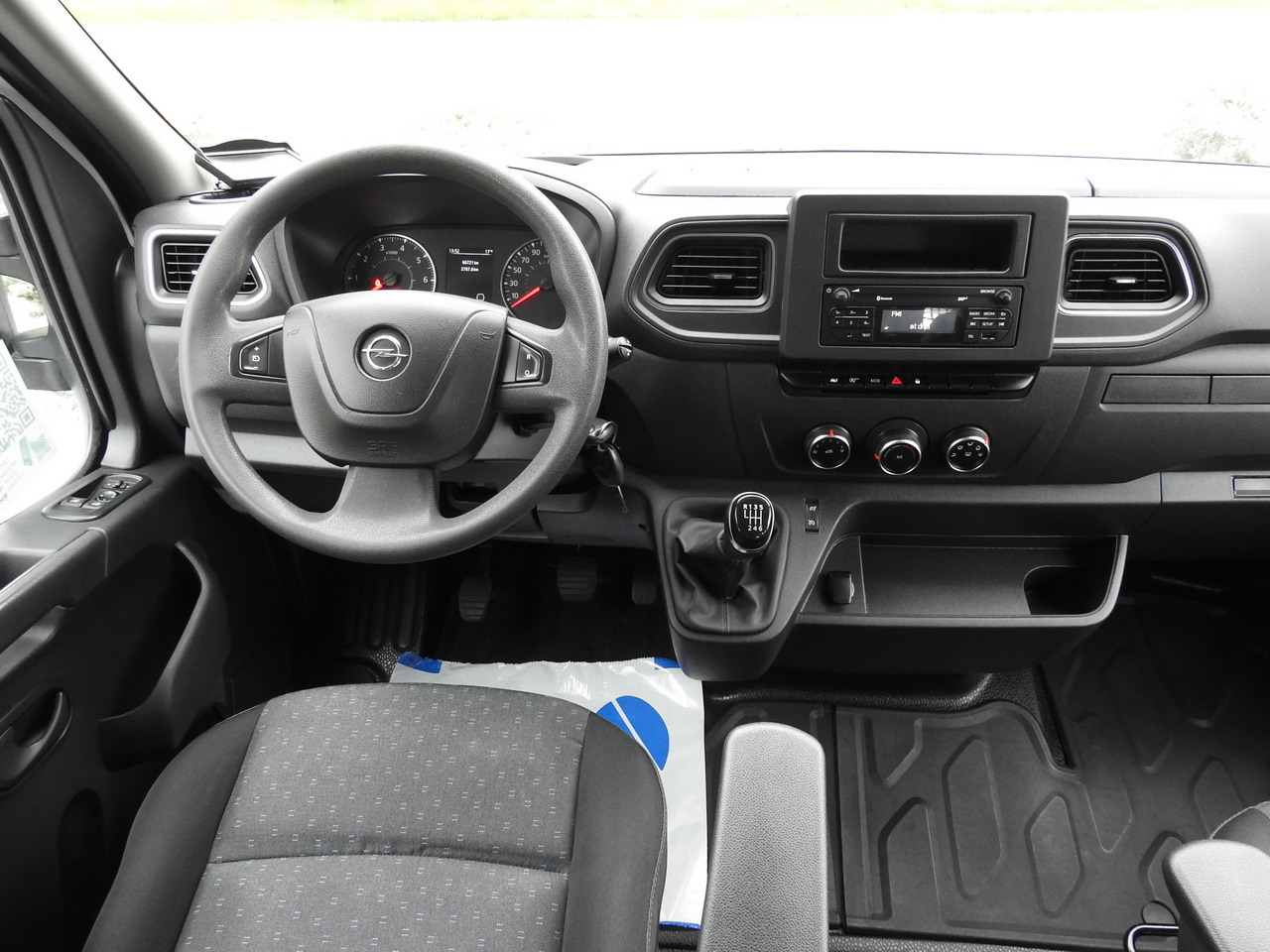 Бус самосвал OPEL MOVANO: снимка 30