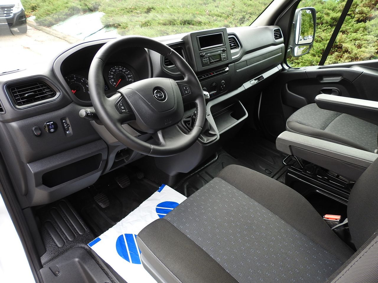 OPEL MOVANO - Брезентов бус: снимка 2 OPEL MOVANO - Брезентов бус: снимка 2