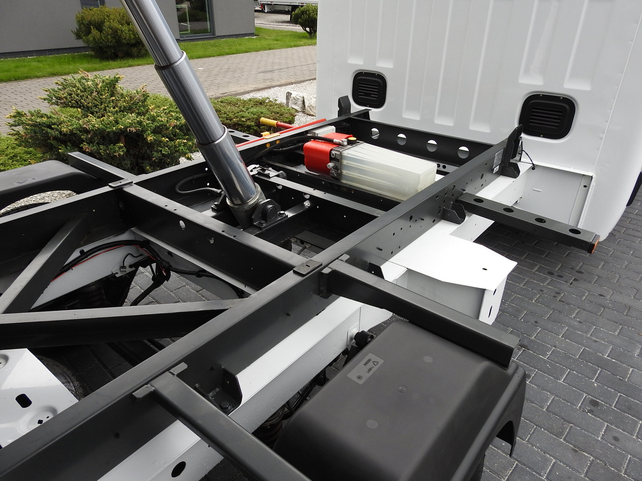 Бус самосвал OPEL MOVANO: снимка 20