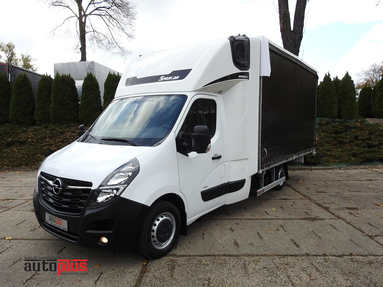 OPEL MOVANO - Брезентов бус: снимка 1 OPEL MOVANO - Брезентов бус: снимка 1