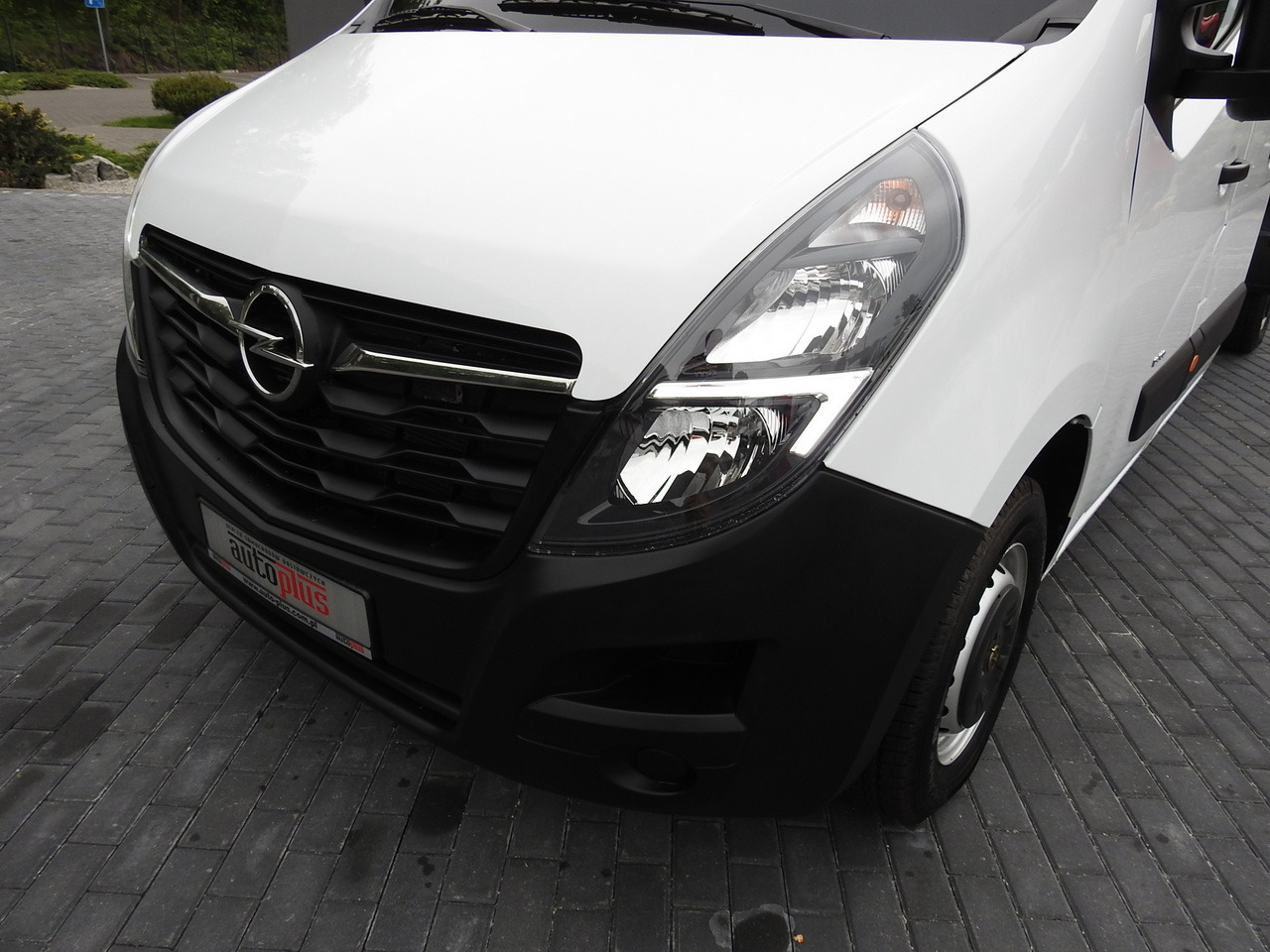 Бус самосвал OPEL MOVANO: снимка 17