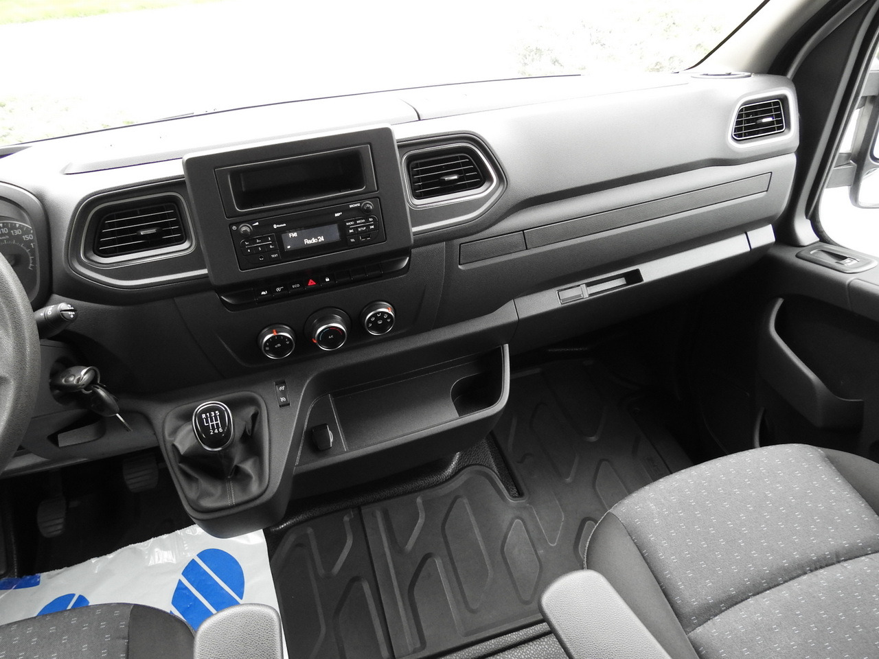 Бус самосвал OPEL MOVANO: снимка 32