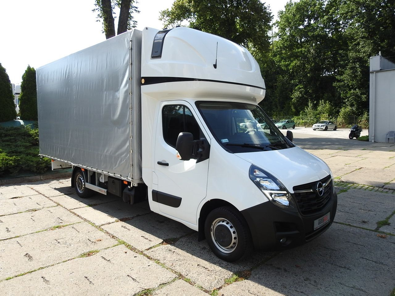 OPEL MOVANO - Брезентов бус: снимка 4 OPEL MOVANO - Брезентов бус: снимка 4