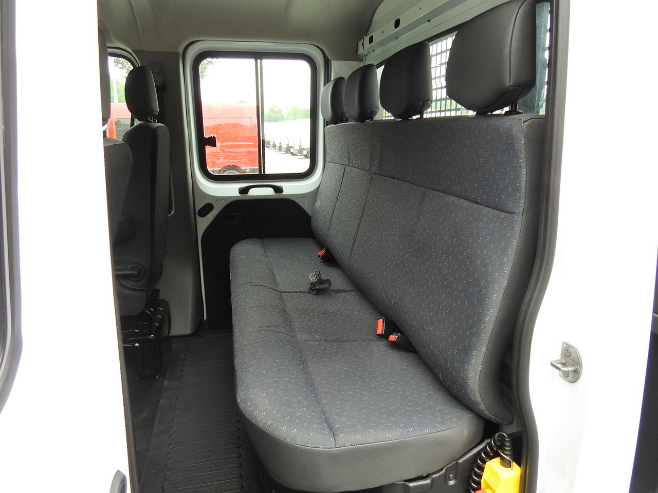 Бус самосвал OPEL MOVANO: снимка 40