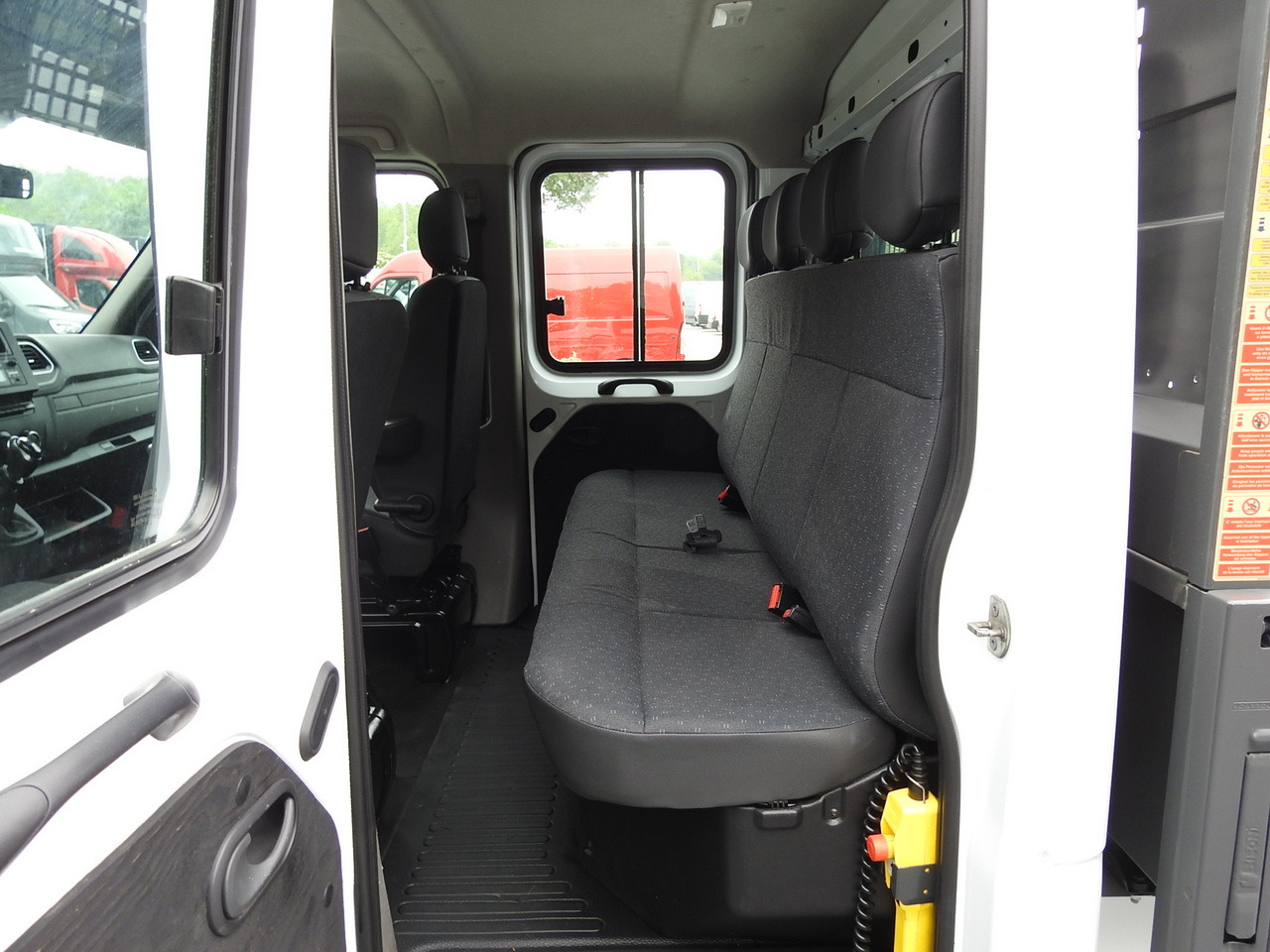 Бус самосвал OPEL MOVANO: снимка 39