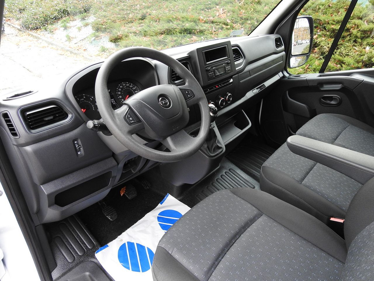 OPEL MOVANO REFRIGERATOR VAN 0*C CRUISE CONTROL LED LIGHTS AIR CONDITIONING 136HP - Хладилен бус: снимка 2 OPEL MOVANO REFRIGERATOR VAN 0*C CRUISE CONTROL LED LIGHTS AIR CONDITIONING 136HP - Хладилен бус: снимка 2