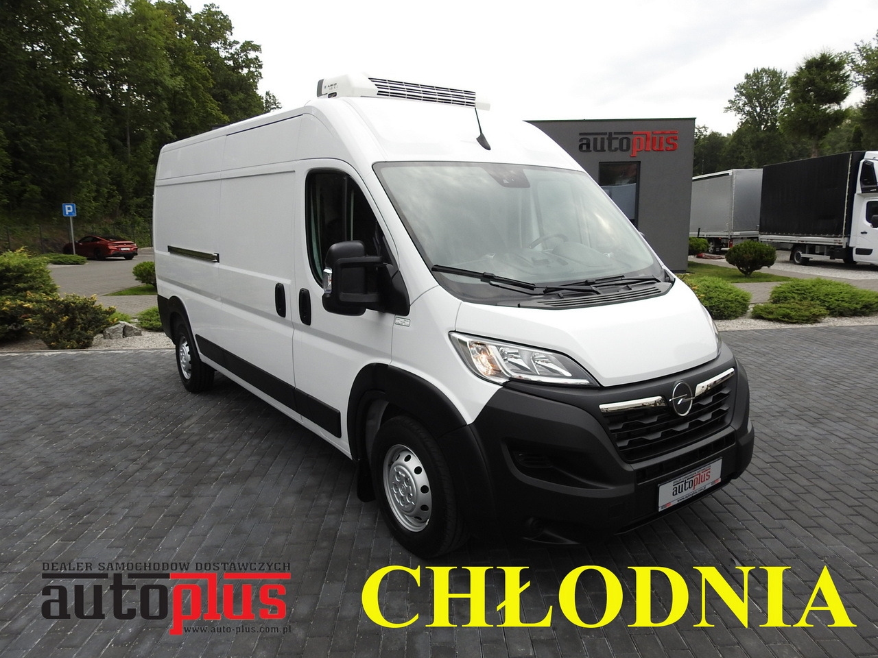 OPEL MOVANO REFRIGERATOR VAN 0*C HEATING FUNCTION AIR CONDITIONING 140HP - Хладилен бус: снимка 1 OPEL MOVANO REFRIGERATOR VAN 0*C HEATING FUNCTION AIR CONDITIONING 140HP - Хладилен бус: снимка 1