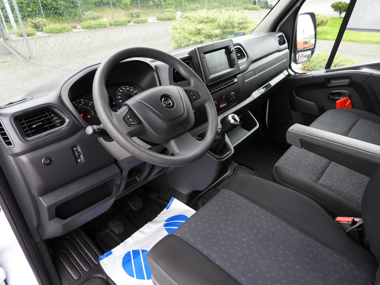 OPEL MOVANO TARPAULIN 10 PALLETS CRUISE CONTROL NAVIGATION LED LIGHTS PNEUMATICS AIR CONDITIONING 165HP - Брезентов бус: снимка 2 OPEL MOVANO TARPAULIN 10 PALLETS CRUISE CONTROL NAVIGATION LED LIGHTS PNEUMATICS AIR CONDITIONING 165HP - Брезентов бус: снимка 2