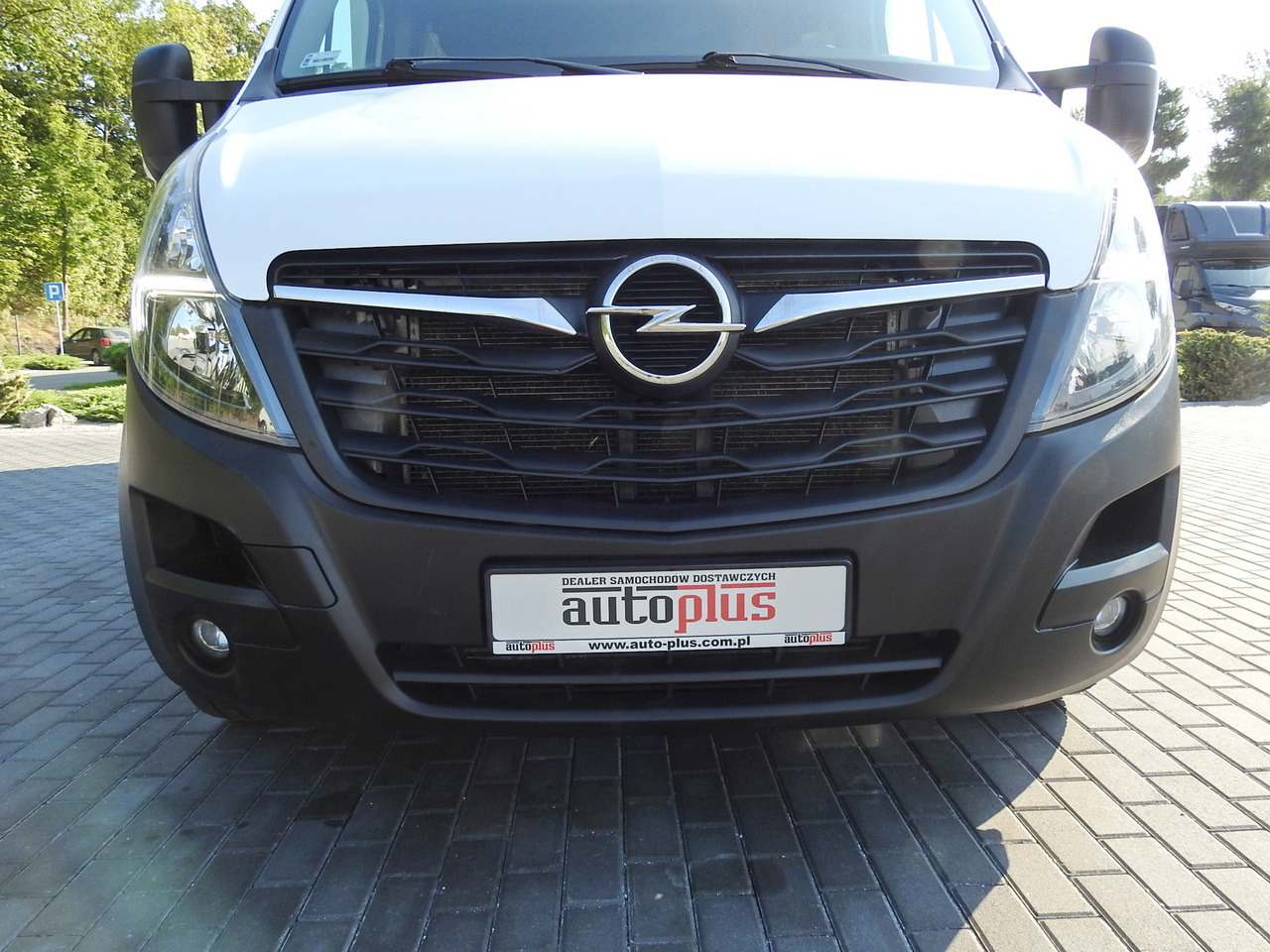 Брезентов бус OPEL MOVANO TARPAULIN 8 PALLETS WEBASTO CRUISE CONTROL AIR CONDITIONING LED LIGHTS PNEUMATICS  165HP: снимка 14