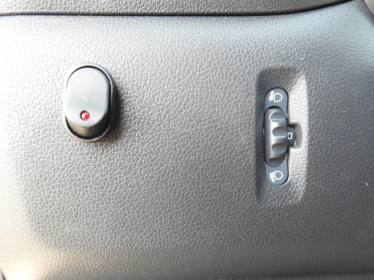 Брезентов бус OPEL MOVANO TARPAULIN 8 PALLETS WEBASTO CRUISE CONTROL AIR CONDITIONING LED LIGHTS PNEUMATICS  165HP: снимка 35