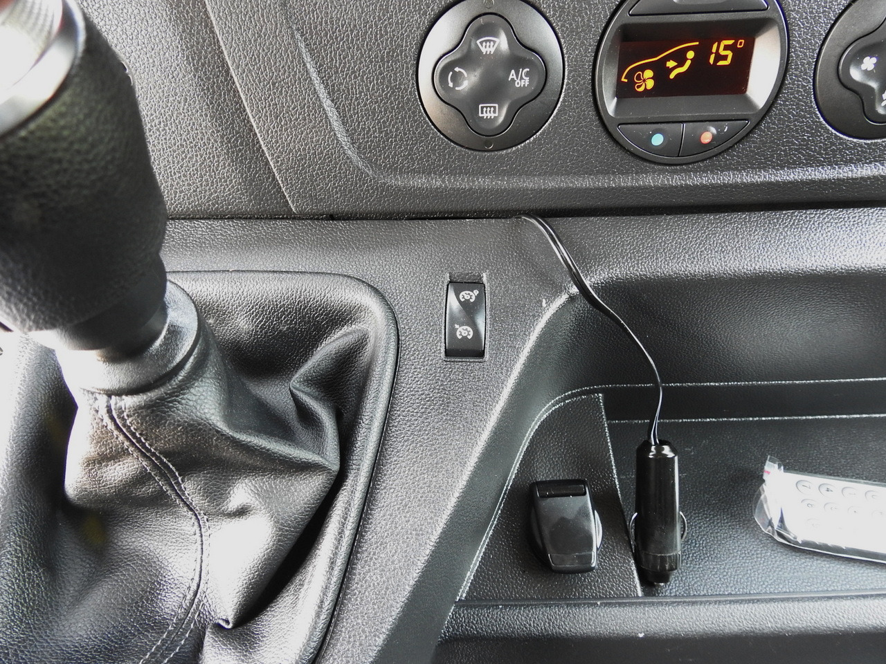 Брезентов бус OPEL MOVANO TARPAULIN 8 PALLETS WEBASTO CRUISE CONTROL AIR CONDITIONING LED LIGHTS PNEUMATICS  165HP: снимка 45