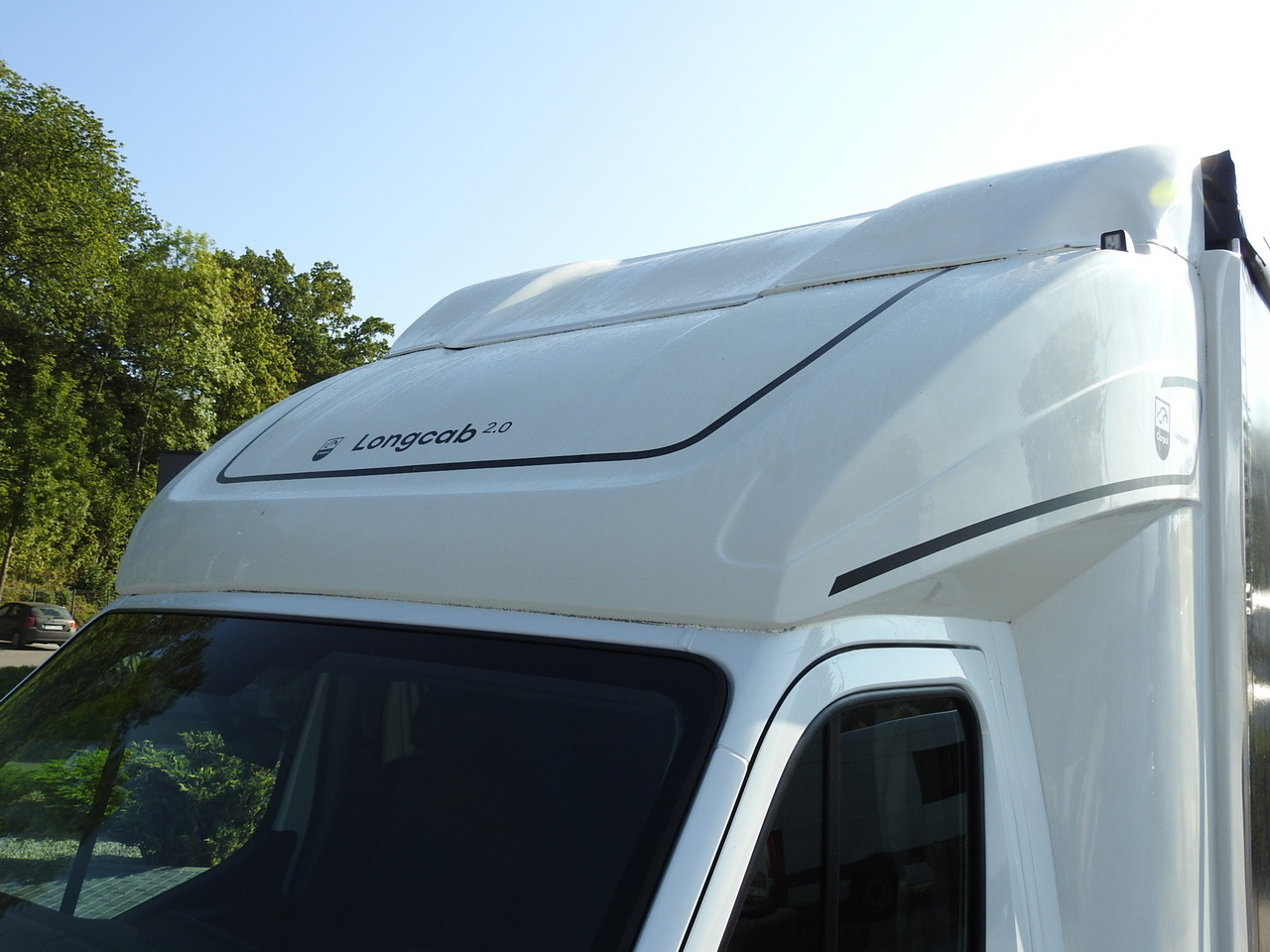 Брезентов бус OPEL MOVANO TARPAULIN 8 PALLETS WEBASTO CRUISE CONTROL AIR CONDITIONING LED LIGHTS PNEUMATICS  165HP: снимка 21