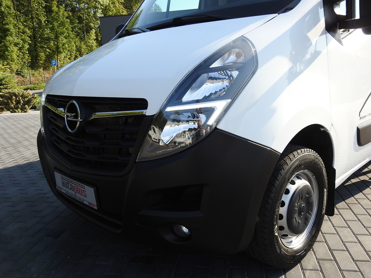 Брезентов бус OPEL MOVANO TARPAULIN 8 PALLETS WEBASTO CRUISE CONTROL AIR CONDITIONING LED LIGHTS PNEUMATICS  165HP: снимка 22