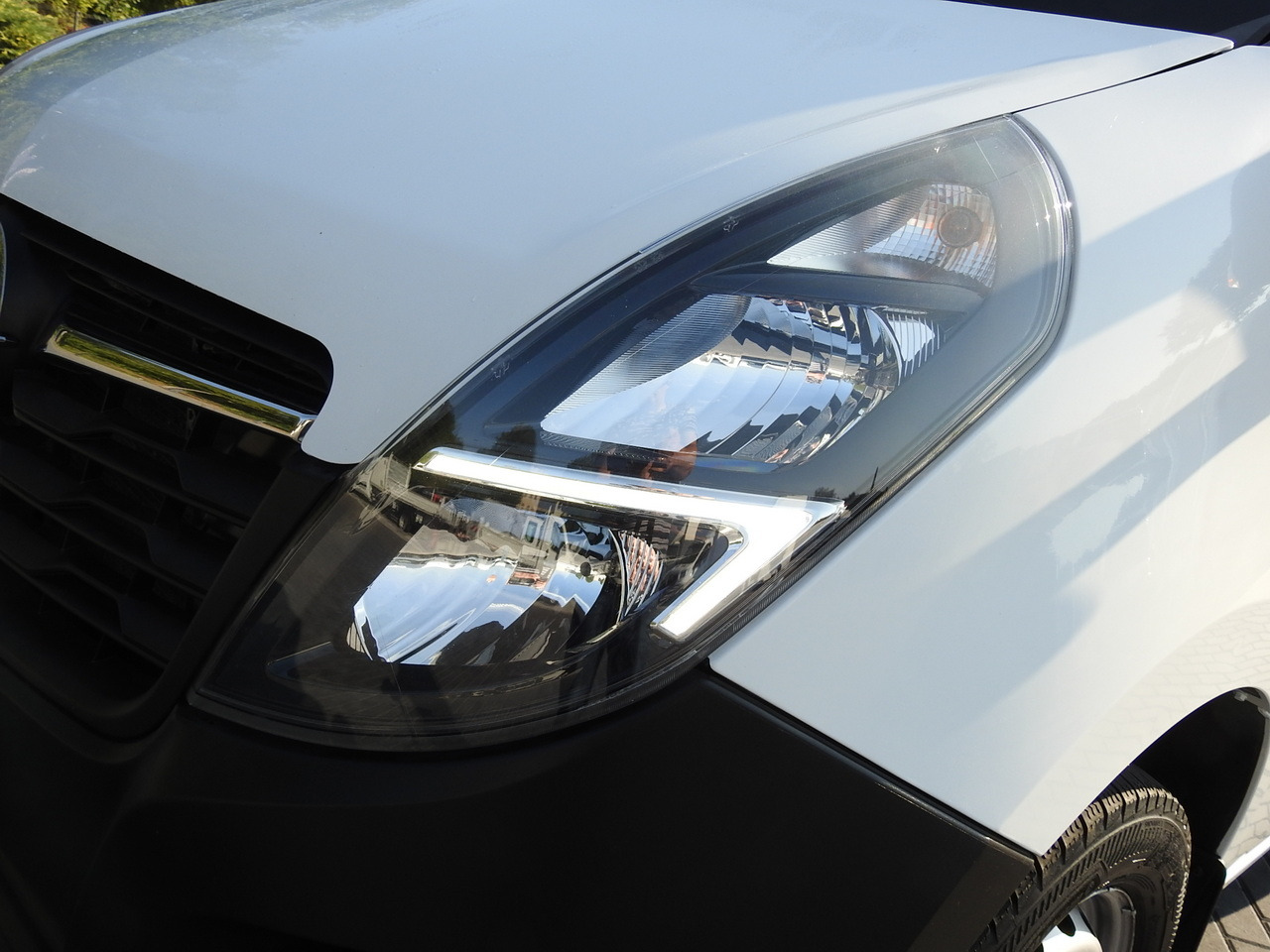 Брезентов бус OPEL MOVANO TARPAULIN 8 PALLETS WEBASTO CRUISE CONTROL AIR CONDITIONING LED LIGHTS PNEUMATICS  165HP: снимка 23