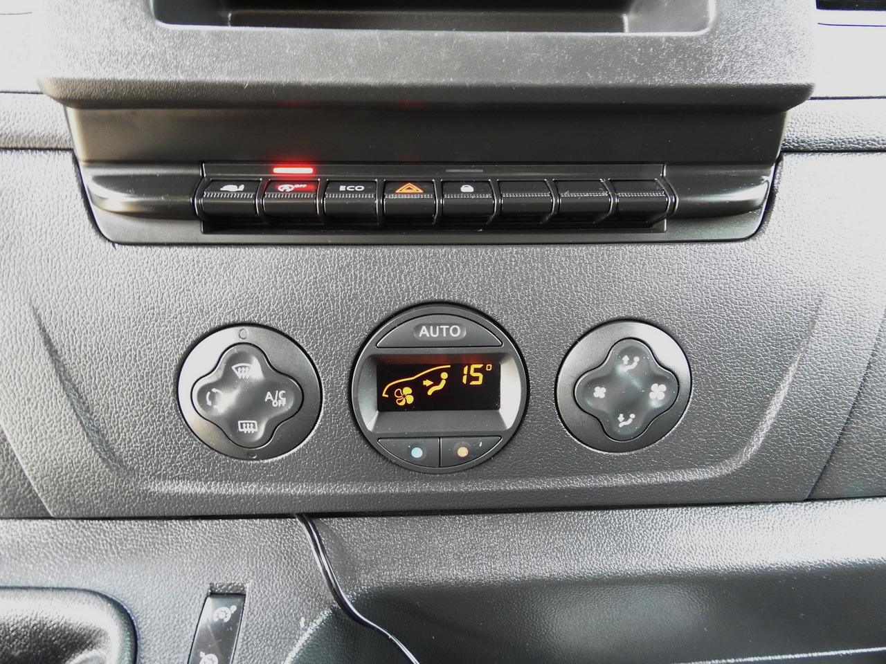 Брезентов бус OPEL MOVANO TARPAULIN 8 PALLETS WEBASTO CRUISE CONTROL AIR CONDITIONING LED LIGHTS PNEUMATICS  165HP: снимка 44