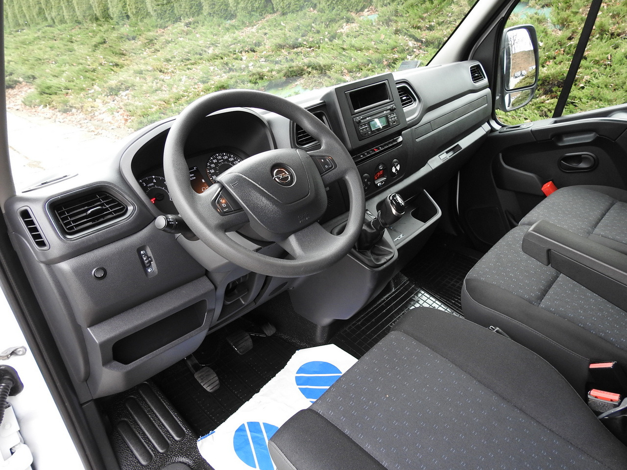 OPEL MOVANO TARPAULIN LIFT 10 PALLETS CRUISE CONTROL AIR CONDITIONING LED LIGHTS PNEUMATICS TWIN WHEELS 165HP - Брезентов бус: снимка 2 OPEL MOVANO TARPAULIN LIFT 10 PALLETS CRUISE CONTROL AIR CONDITIONING LED LIGHTS PNEUMATICS TWIN WHEELS 165HP - Брезентов бус: снимка 2