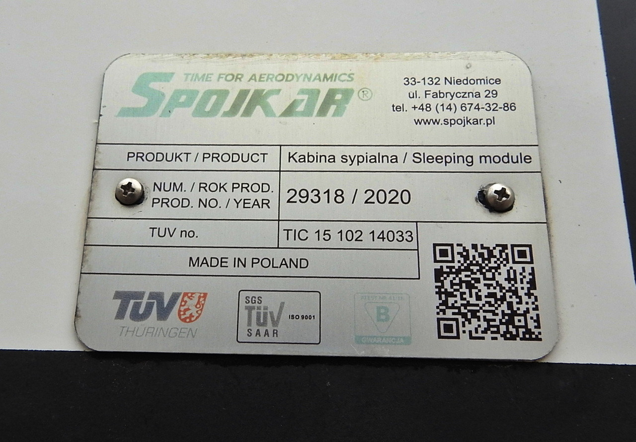 Брезентов бус OPEL MOVANO  TARPAULIN LIFT 9 PALLETS WEBASTO CRUISE CONTROL LED LIGHTS PNEUMATICS AIR CONDITIONING  165HP: снимка 25