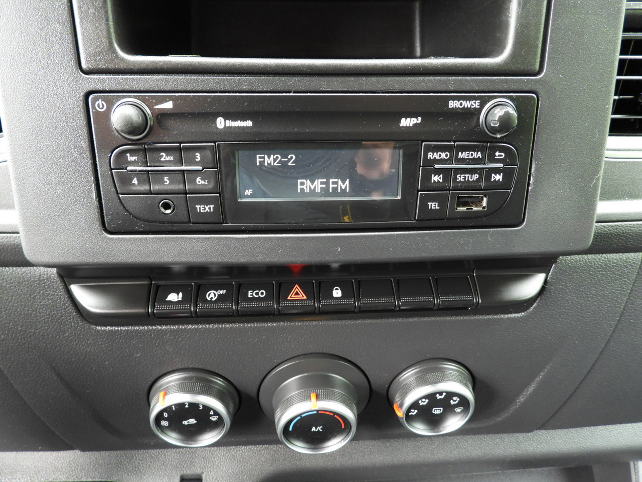 Брезентов бус OPEL MOVANO  TARPAULIN LIFT 9 PALLETS WEBASTO CRUISE CONTROL LED LIGHTS PNEUMATICS AIR CONDITIONING  165HP: снимка 41