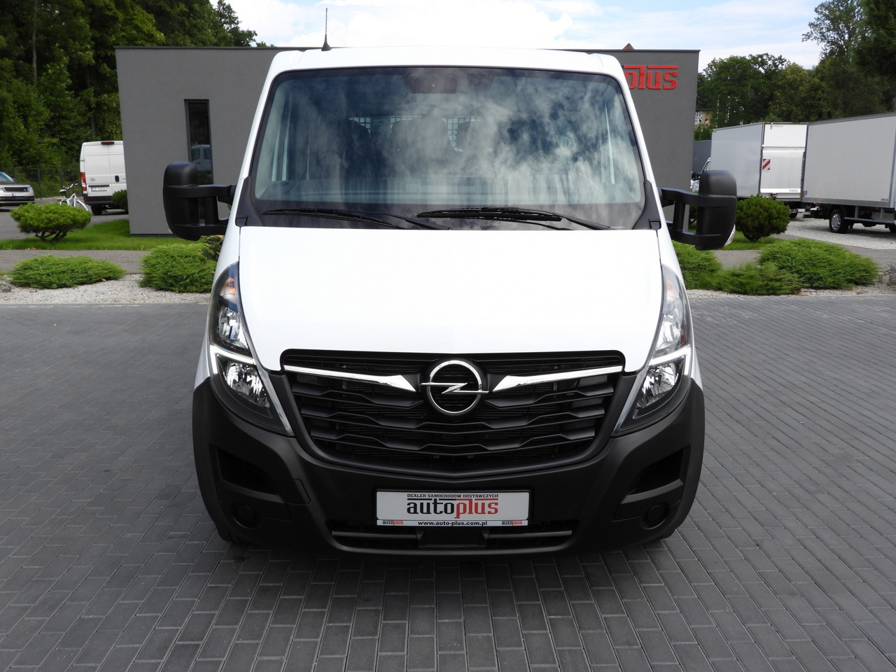 OPEL MOVANO TIPPER DOUBLE CABIN DOKA 7 SEATS LED LIGHTS TWIN WHEELS AIR CONDITIONING 145HP - Бус самосвал: снимка 5 OPEL MOVANO TIPPER DOUBLE CABIN DOKA 7 SEATS LED LIGHTS TWIN WHEELS AIR CONDITIONING 145HP - Бус самосвал: снимка 5